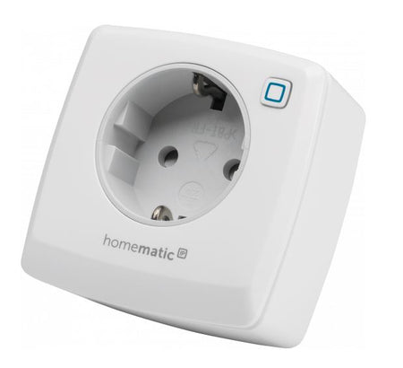 Homematic IP Schaltsteckdose - Zwischenstecker | eQ-3 | HmIP-PS
