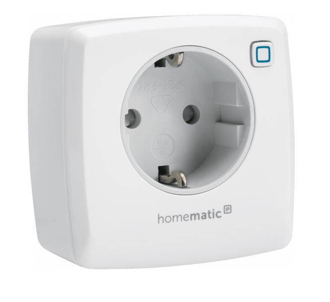 Homematic IP Schaltsteckdose - Zwischenstecker | eQ-3 | HmIP-PS