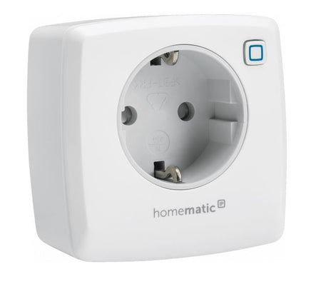 Homematic IP Schaltsteckdose - Zwischenstecker | eQ-3 | HmIP-PS