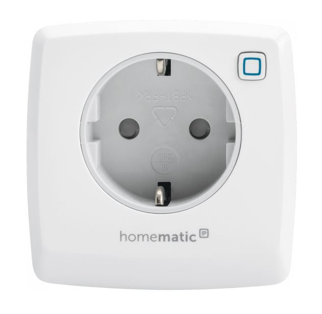 Homematic IP Schaltsteckdose - Zwischenstecker | eQ-3 | HmIP-PS