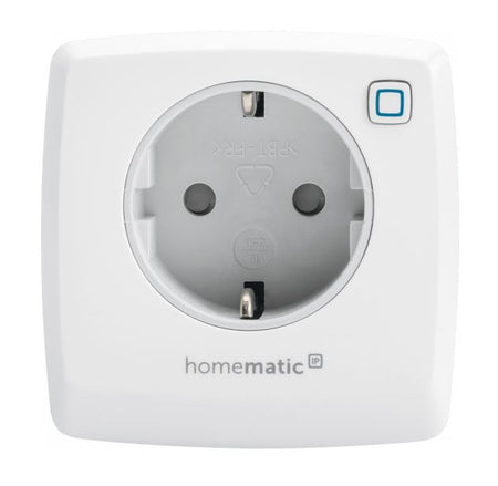 Homematic IP Schaltsteckdose - Zwischenstecker | eQ-3 | HmIP-PS