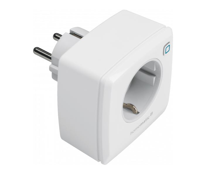 Homematic IP Schaltsteckdose - Zwischenstecker | eQ-3 | HmIP-PS