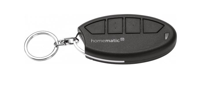 Homematic IP Schlüsselbundfernbedienung - 4 Tasten | eQ-3 | HmIP-KRC4  ➔ klimaworlv.com