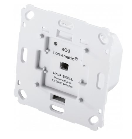 Homematic IP Starter Set Beschattung | eQ-3 | HmIP-SK5 | Rollladenaktor