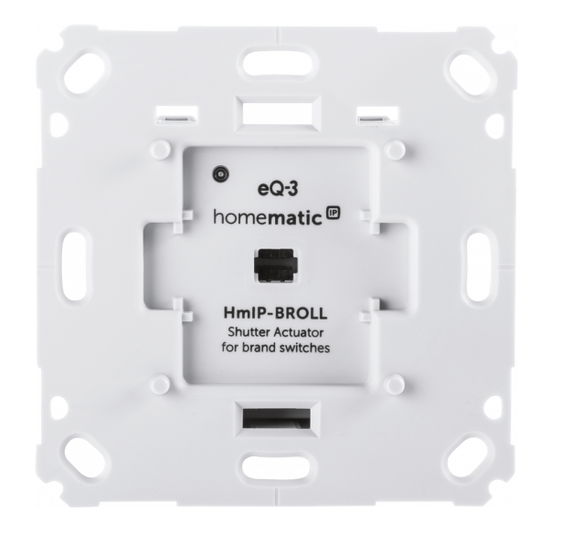 Homematic IP Starter Set Beschattung | eQ-3 | HmIP-SK5 | Rollladenaktor