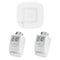 Homematic IP Starter Set etrv2 | eQ-3 | Weiß | für 2 Räume