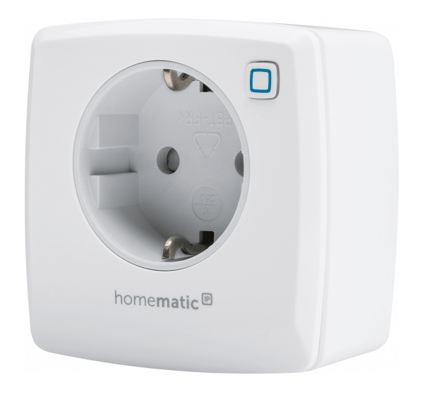 Homematic IP Starter Set Licht | dimmbaren Schaltersteckdose | eQ-3 | HmIP-SK6