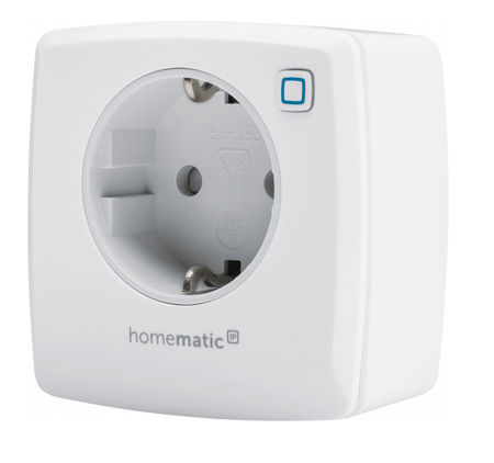 Homematic IP Starter Set Licht | dimmbaren Schaltersteckdose | eQ-3 | HmIP-SK6