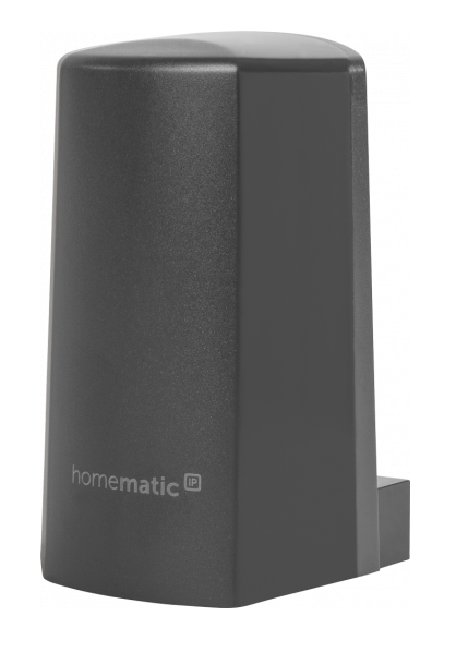 Homematic IP Sensor Temperatur, Luftfeuchtigkeit - außen | HmIP-STHO-A