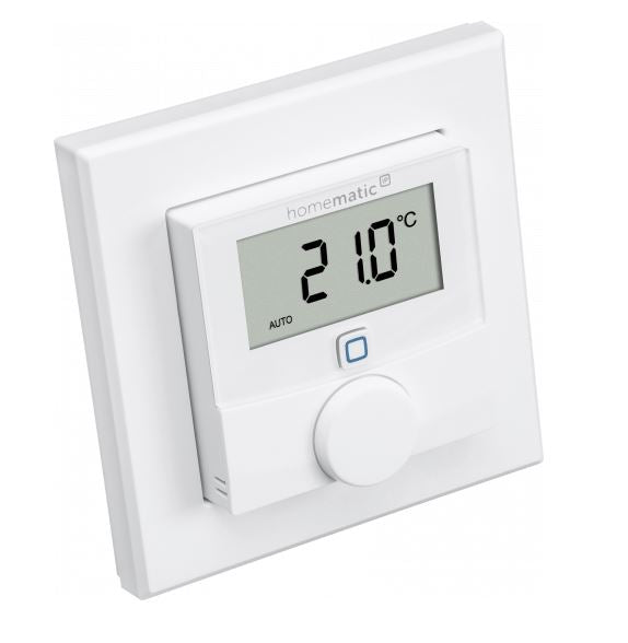 Homematic IP Wandthermostat | eQ-3 | HmIP-WTH-2  ➔ klimaworlv.com