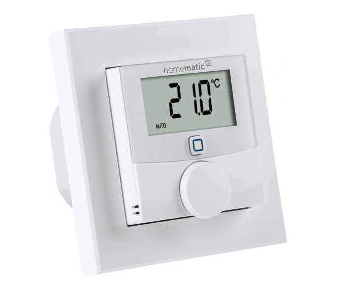 Homematic IP Wandthermostat mit Schaltausgang | klimaworld.com