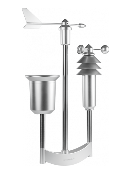 Homematic IP Wettersensor - pro | eQ-3 | HmIP-SWO-PR ➔ klimaworlv.com
