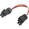 Homematic IP Wired Bus-Verbindungskabel 10 cm | eQ-3 | HmIPW-BC10