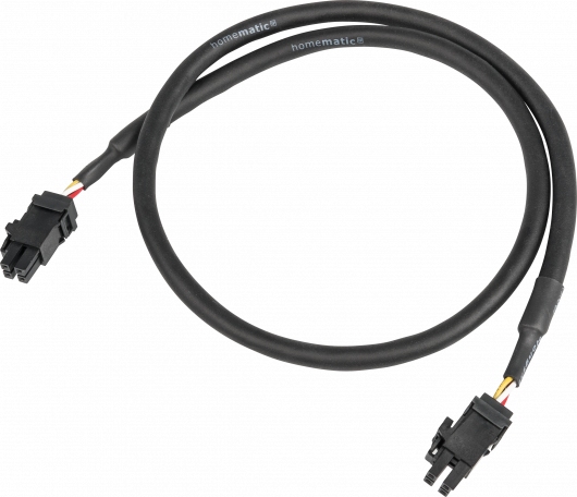 Homematic IP Wired Bus-Verbindungskabel 62 cm | eQ-3 | HmIPW-BC62 ➔ klimaworlv.com