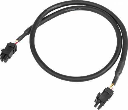 Homematic IP Wired Bus-Verbindungskabel 62 cm | eQ-3 | HmIPW-BC62 ➔ klimaworlv.com