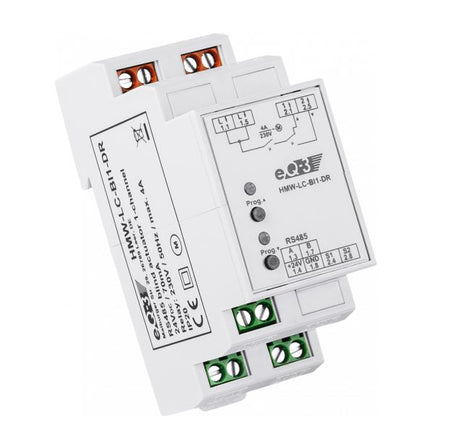 Homematic Wired Rollladenaktor 1-fach | Hutschiene | HMW-LC-Bl1-DR ➔ klimaworlv.com