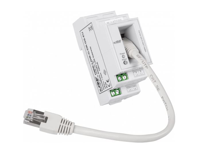 Homematic Wired RS485 LAN Gateway | eQ-3 | HMW-LGW-O-DR-GS-EU ➔ klimaworlv.com