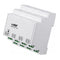 Homematic Wired RS485 Schließerkontakt 12 Eingänge | HMW-Sen-SC-12-DR
