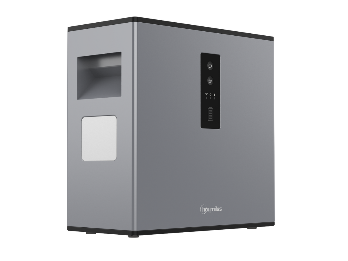 Hoymiles Mikro-Speicher MS-A2 2,2 kWh | Rechts | klimaworld.com