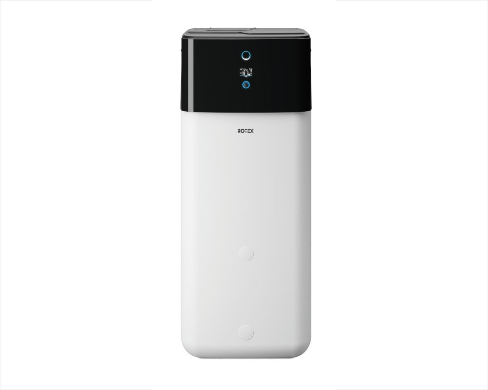 Rotex Luft-Wasser-Wärmepumpe | HPSU compact Ultra 508 H/C Biv | 6-8 kW