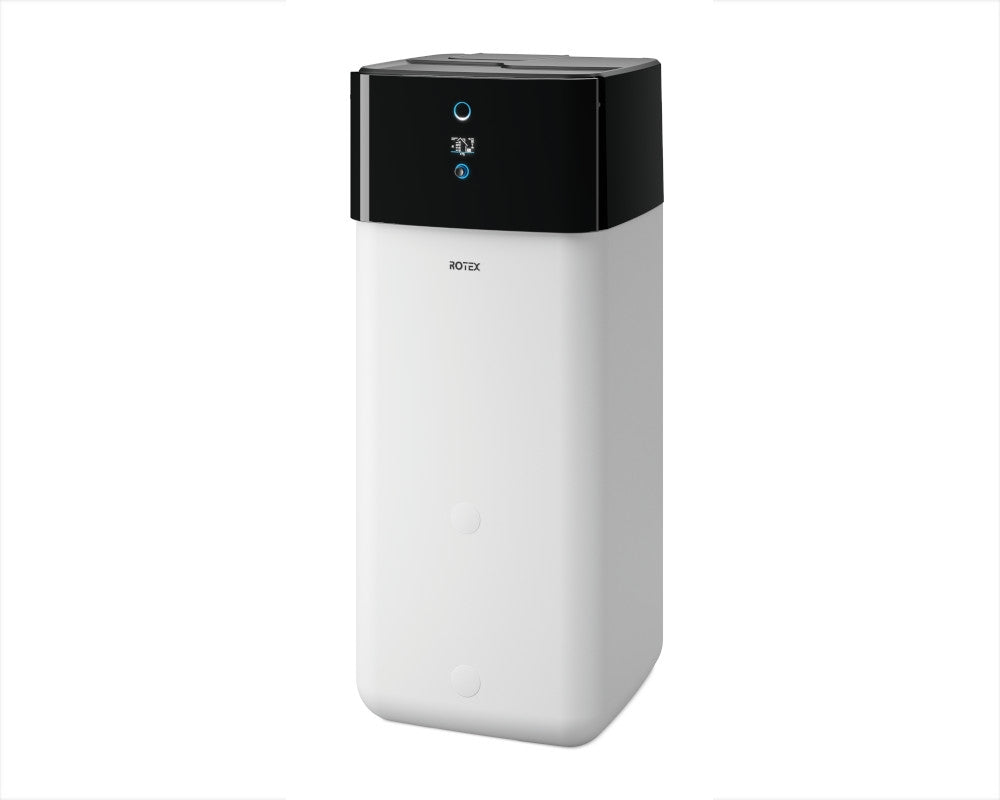 Rotex Luft-Wasser-Wärmepumpe | HPSU compact Ultra 504 H/C Biv | 4 kW
