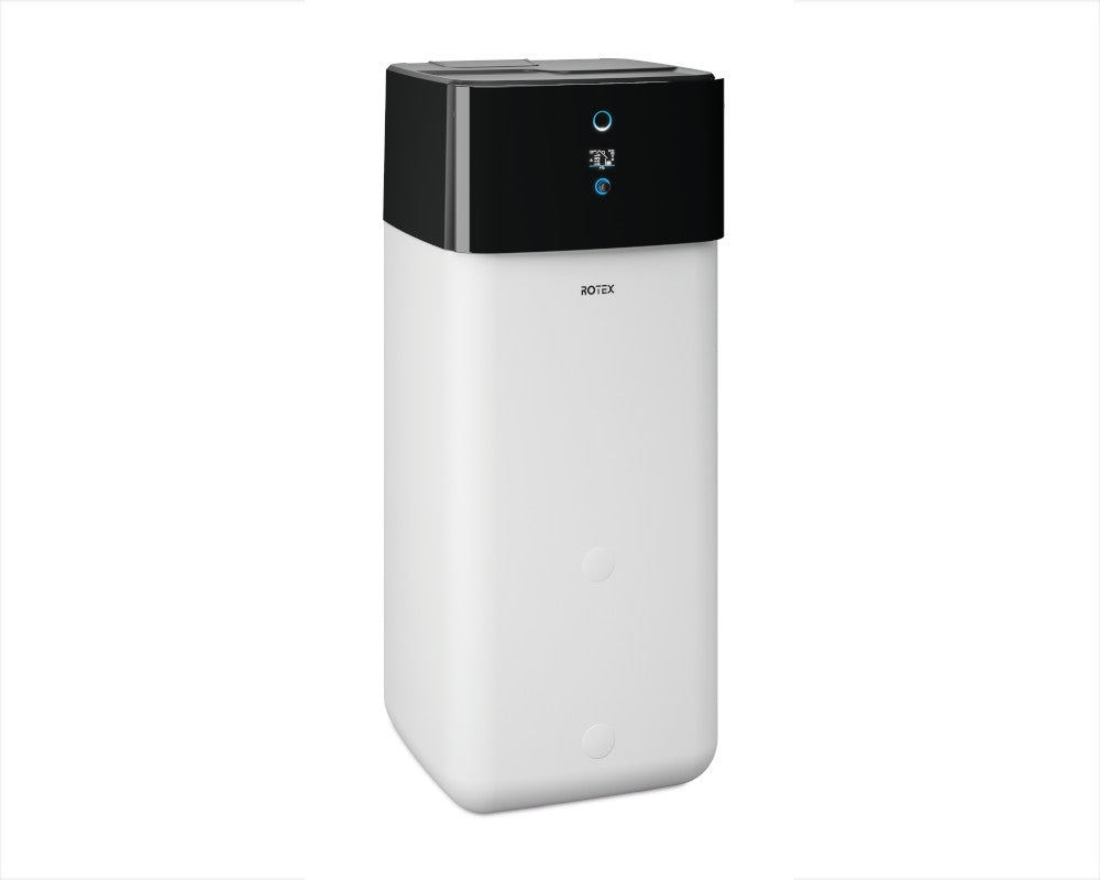 Rotex Luft-Wasser-Wärmepumpe | HPSU compact Ultra 504 H/C Biv | 4 kW