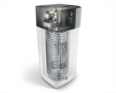 Rotex Luft-Wasser-Wärmepumpe | HPSU compact Ultra 508 H/C Biv | 6-8 kW