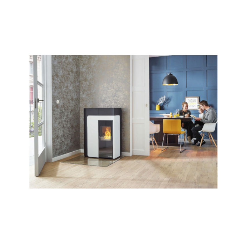 HSP 8 Home-II | weiß Ambiente