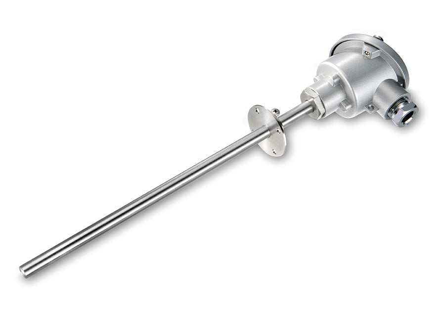Titec Hochtemperaturfühler PT1000 | 300 mm | 2-Leiter | Klimaworld.com