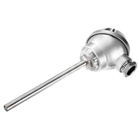 Titec Einsteckfühler HTFJ1 mit Ni1000 Nickelsensor, 200 mm, 2-Leiter-Anschluss | klimaworld.com