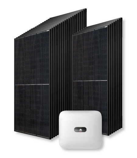 Solaranlage Starterset | klimaworld.com