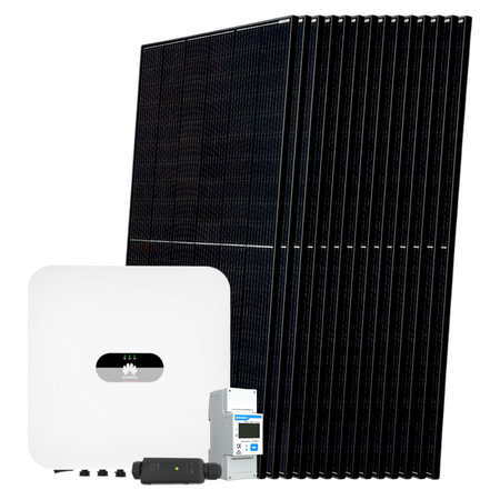 Huawei Photovoltaikanlage 5 kW | 14x 380W Solarmodule | 1 Ph.
