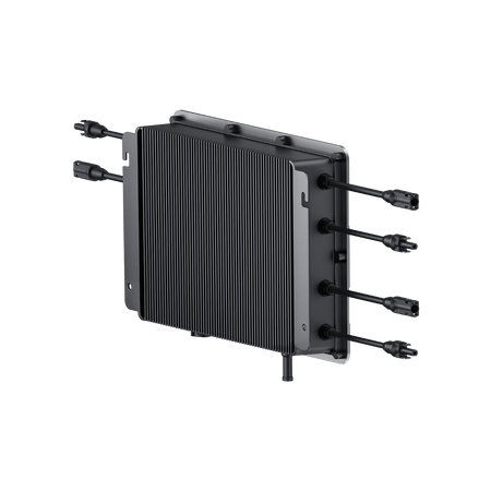 Zendure Batteriewechselrichter SolarFlow HUB2000, Rueckseite | klimaworld.com