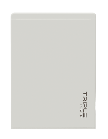 Solax Stromspeicher T-Bat H 5.8 Slave Pack V2.1 | 11,5kWh | Front