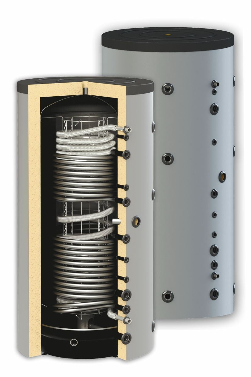 ThermoFlux Hygiene Kombispeicher 800 Liter HYGTKB-RR 2WT 90° Anschlüsse | klimaworlv.com
