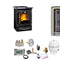 La Nordica TermoCucinotta Evo DSA wasserführend | Hygieneset 16,9 kW