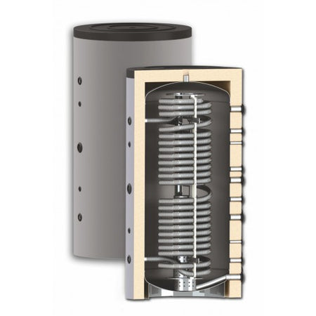 Kostrzewa Mini Bio Luxury 20kW Pelletkessel Komplettset 5