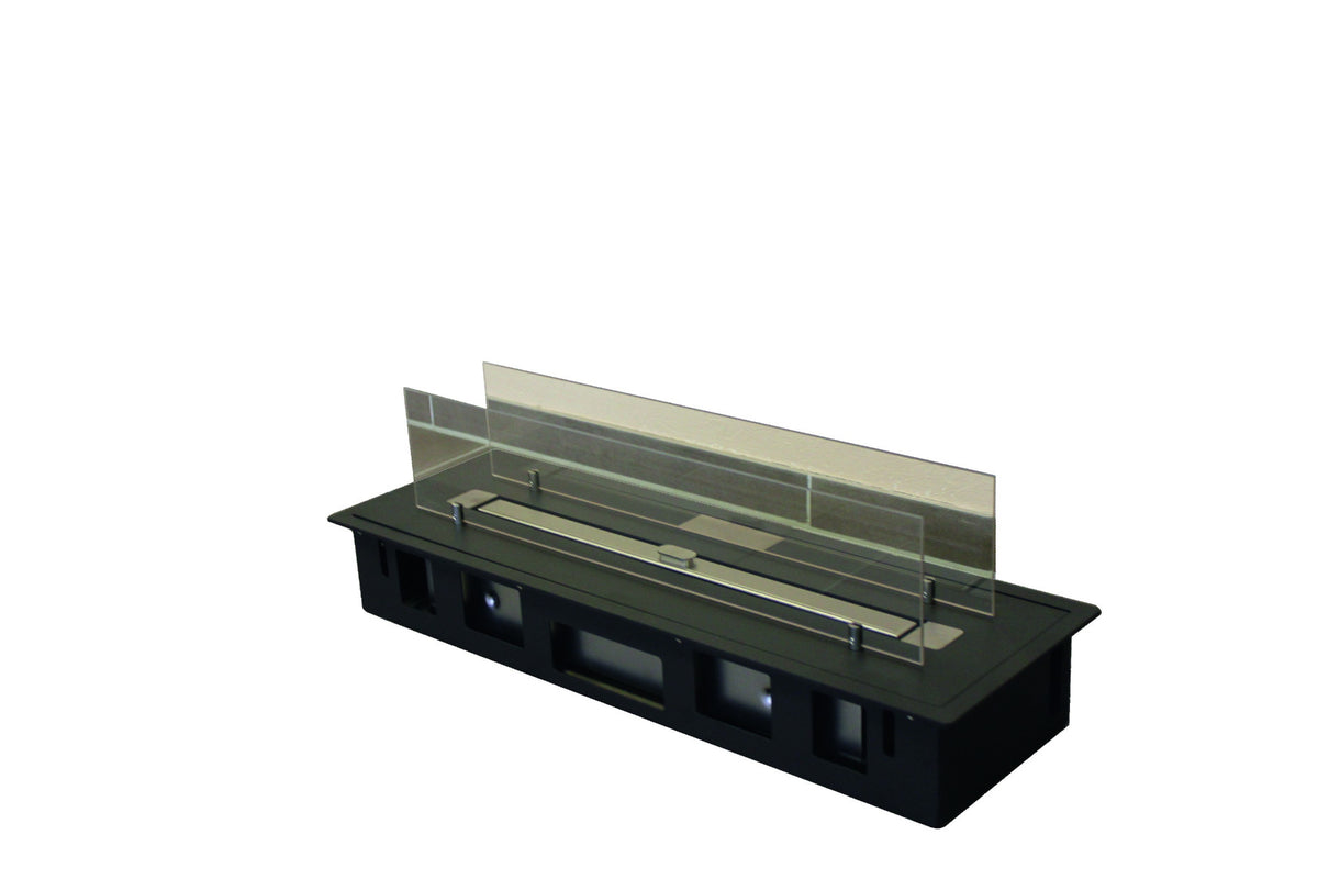 ebios-fire Biokamineinsatz Quadra Inside I SL