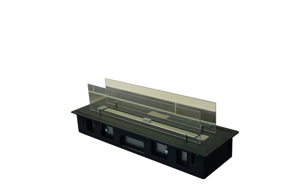 ebios-fire Biokamineinsatz Quadra Inside I SL