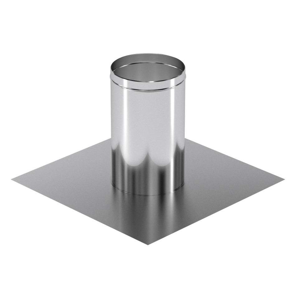 Schiedel | Ø 150 mm Dachdurchführung 0° | Stutzen 250