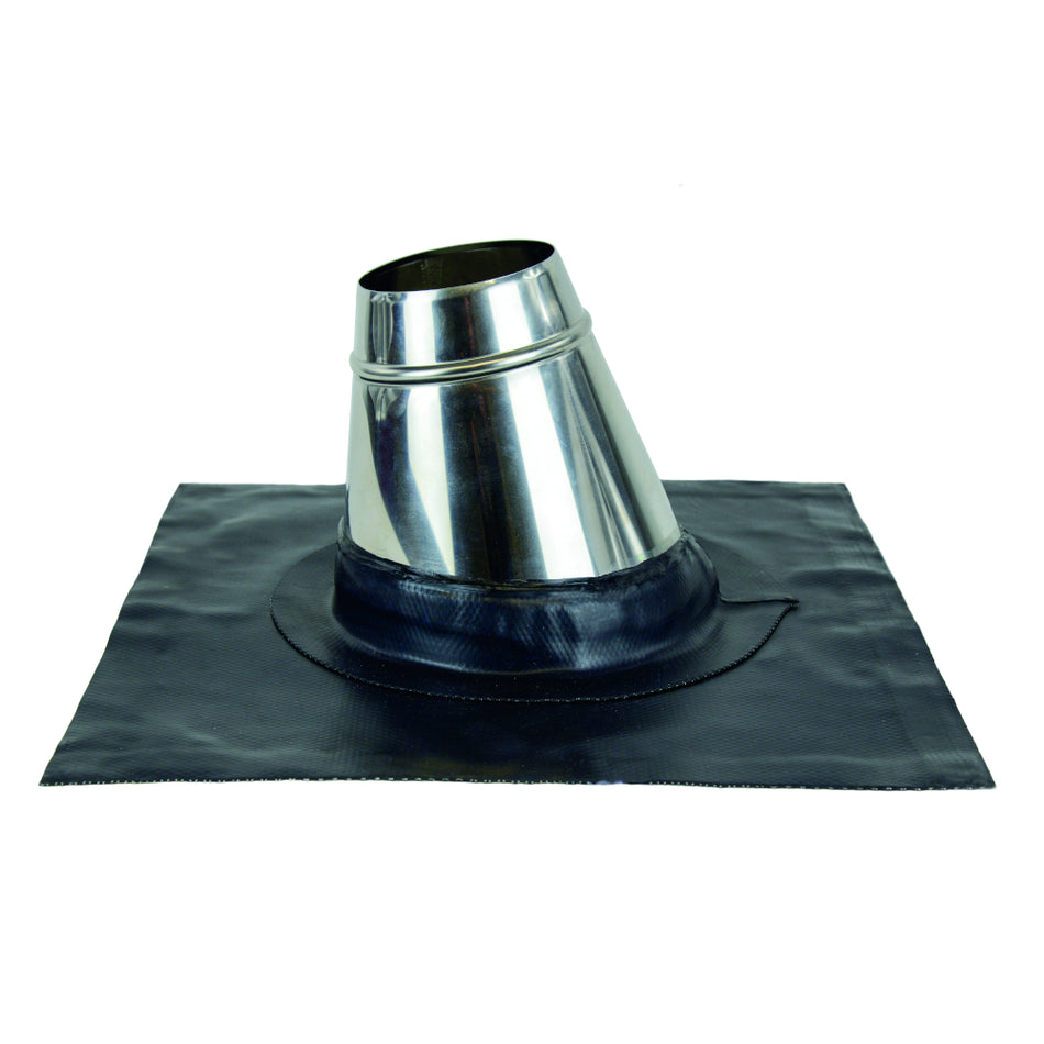 Schiedel | Dachdurchführung 16-25° Wakaflex schwarz | 250