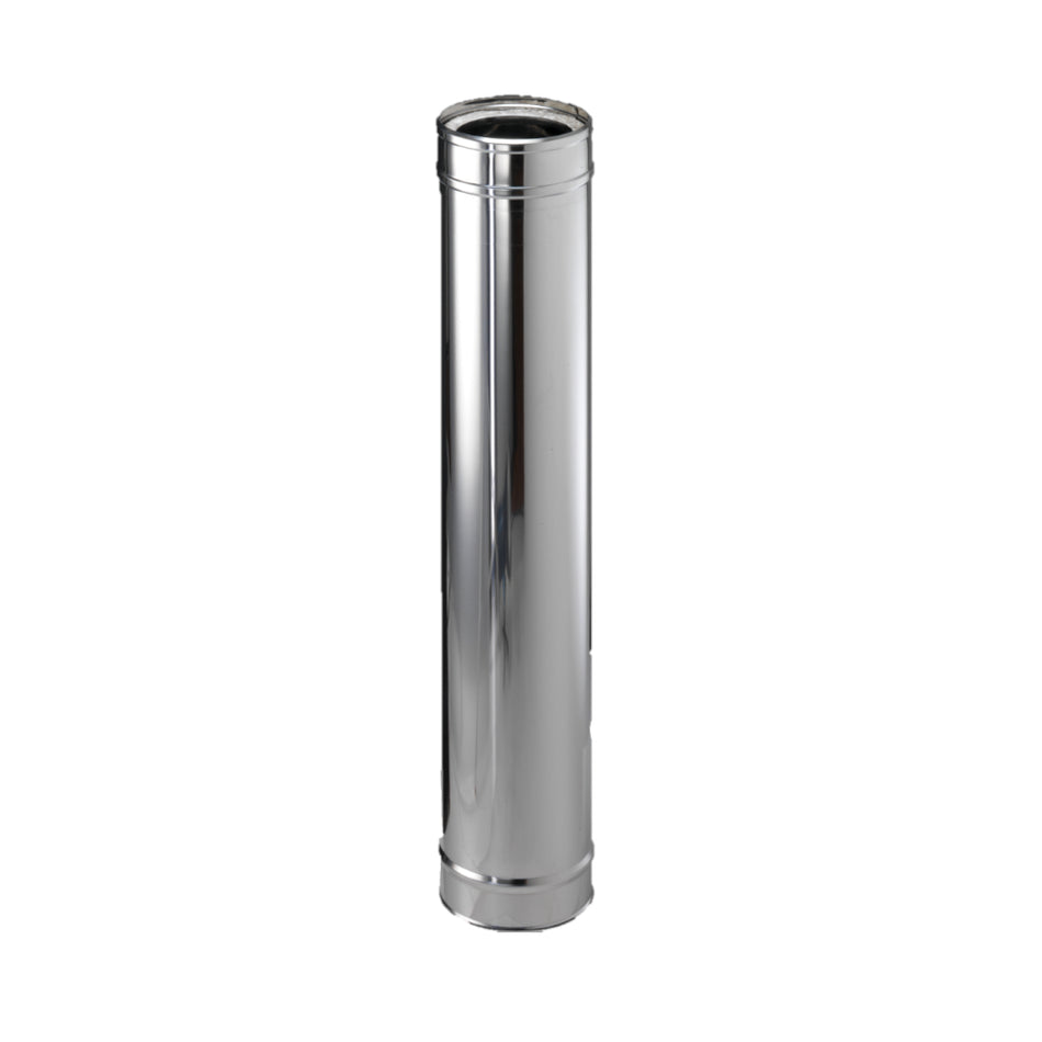 Schiedel Rohrelement 1000mm | ICS | Ø 300