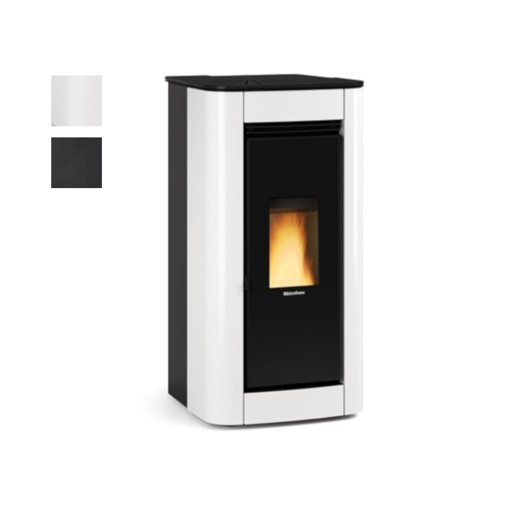 Extraflame Pelletofen ILARY PLUS TOP, Farbwahl | klimaworld.com