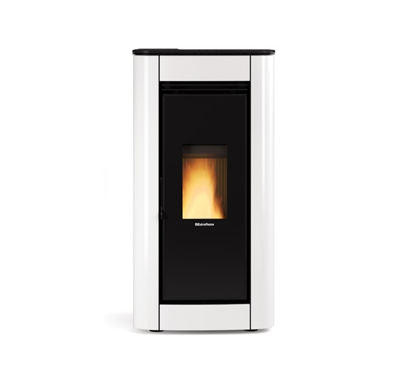 Extraflame Prestige Line Ilary Plus weiß frontal