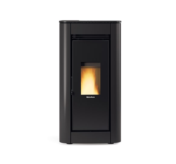 Extraflame Prestige Line Pelletofen Ilary frontal schwarz