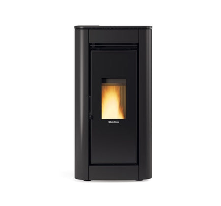 Extraflame Prestige Line Pelletofen Ilary frontal schwarz