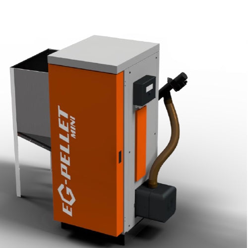 Pelletkessel EKOGREN EG-Pellet Mini 45 kW