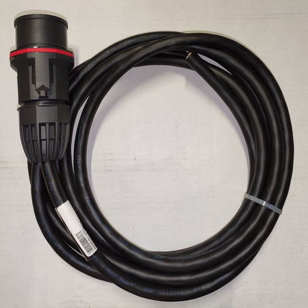 5m Stromkabel 5x2,5mm²