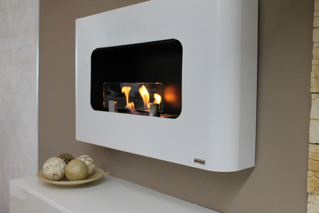 Biokamin Bio-Ethanol Wandkamin Botticelli
