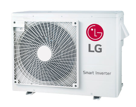 Außengerät LG Multisplit für 3 Innenteile 